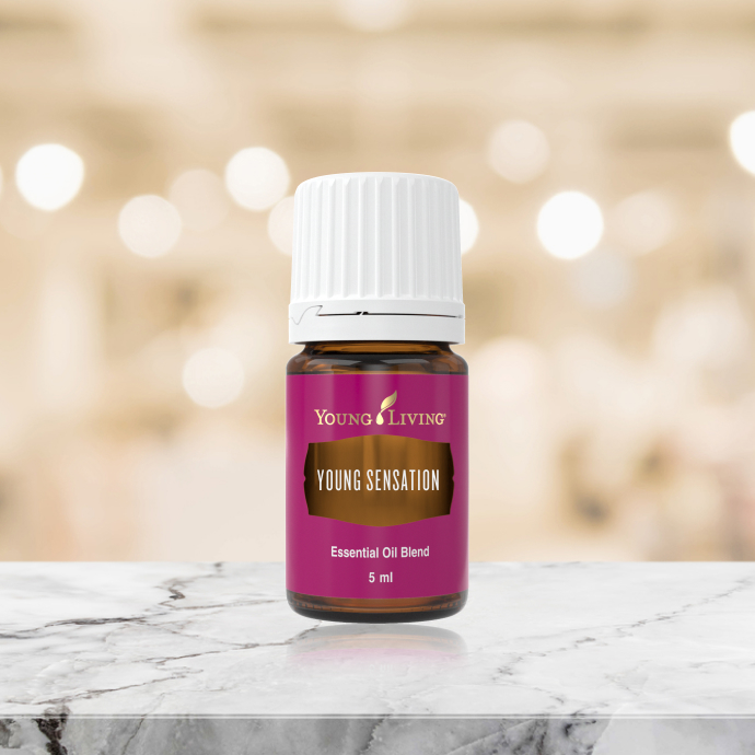 ヤング センセーション 5ml | ヤング・リヴィング精油 | Young Living