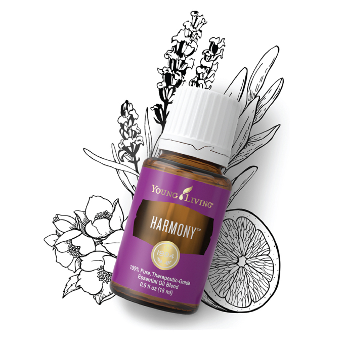ワイエルハーモニー 15ml | ヤング・リビング精油 | Young Living