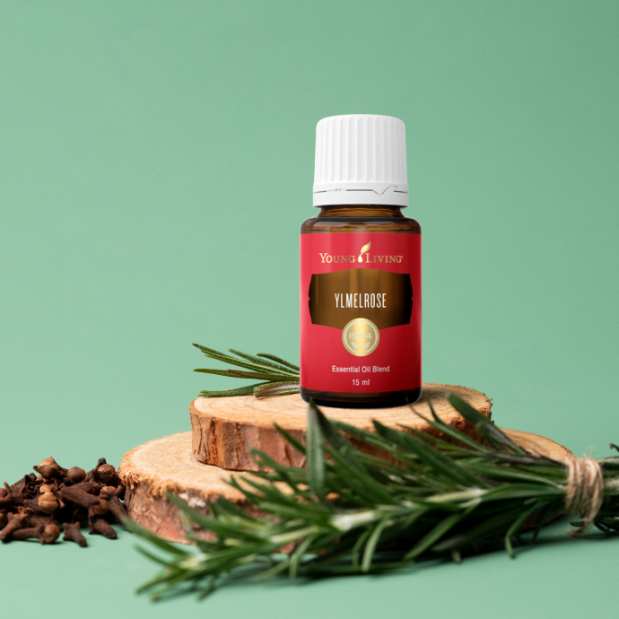 ワイエルメルローズ 15ml | ヤング・リヴィング精油 | Young Living