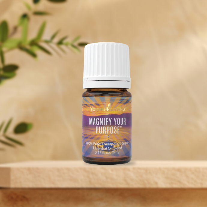 マグニファイ ユア パーパス 5ml | ヤング・リヴィング精油 | Young