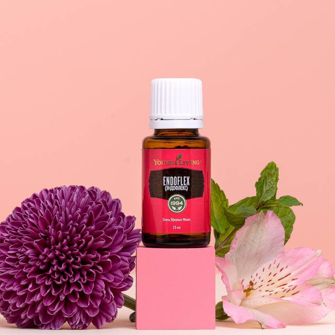 エンドフレックス 15ml | ヤング・リヴィング精油 | Young Living
