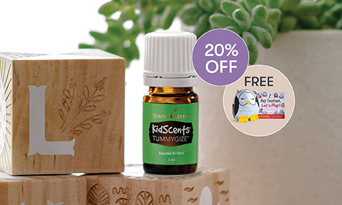 International Essential Oils Day SALE: For the Little Oilers