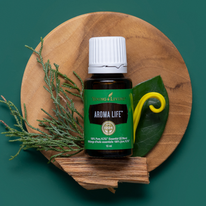 ヤングアロマライフ 15ml | ヤング・リヴィング精油 | Young Living