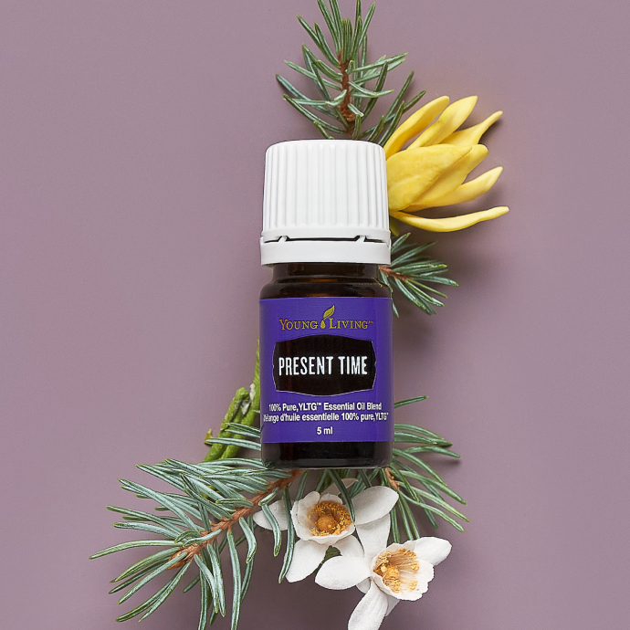 プレゼントタイム 5ml | ヤング・リヴィング精油 | Young Living