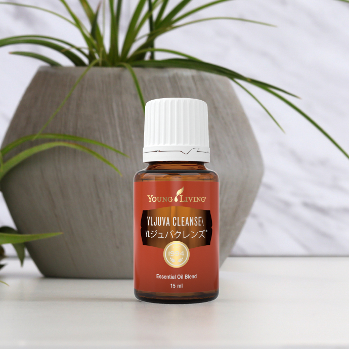 YLジュバクレンズ 15ml | ヤング・リヴィング精油 | Young Living
