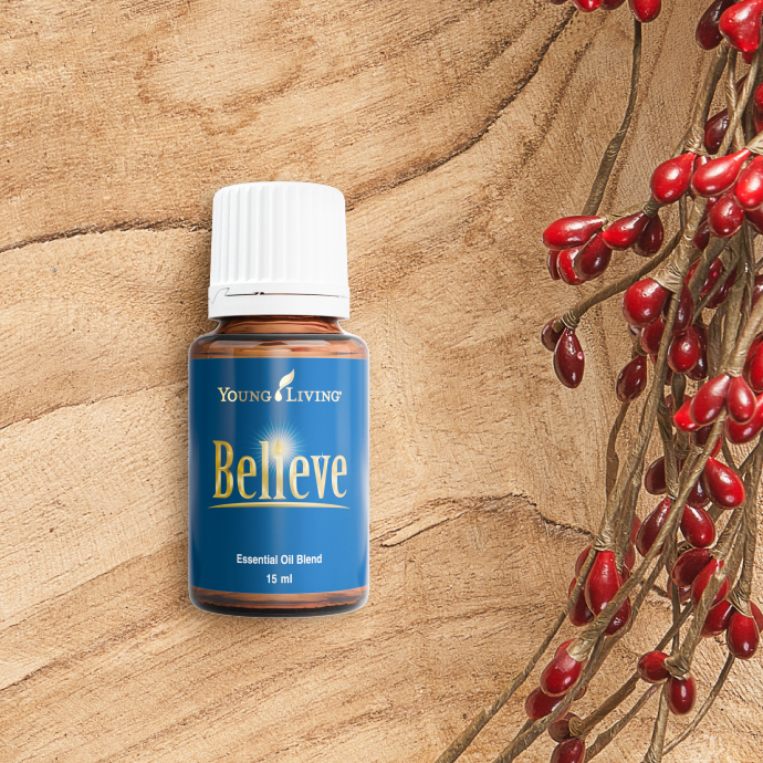 ヤング・リヴィング-ヤングビリーブ 15ml | ヤング・リヴィング精油