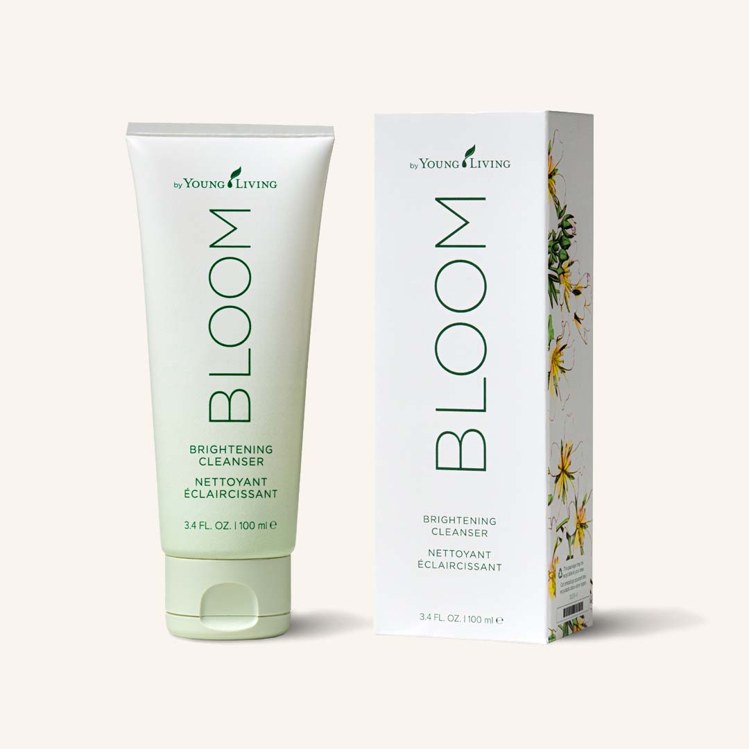 BLOOM by Young Living® Brightening Cleanser | Young Living