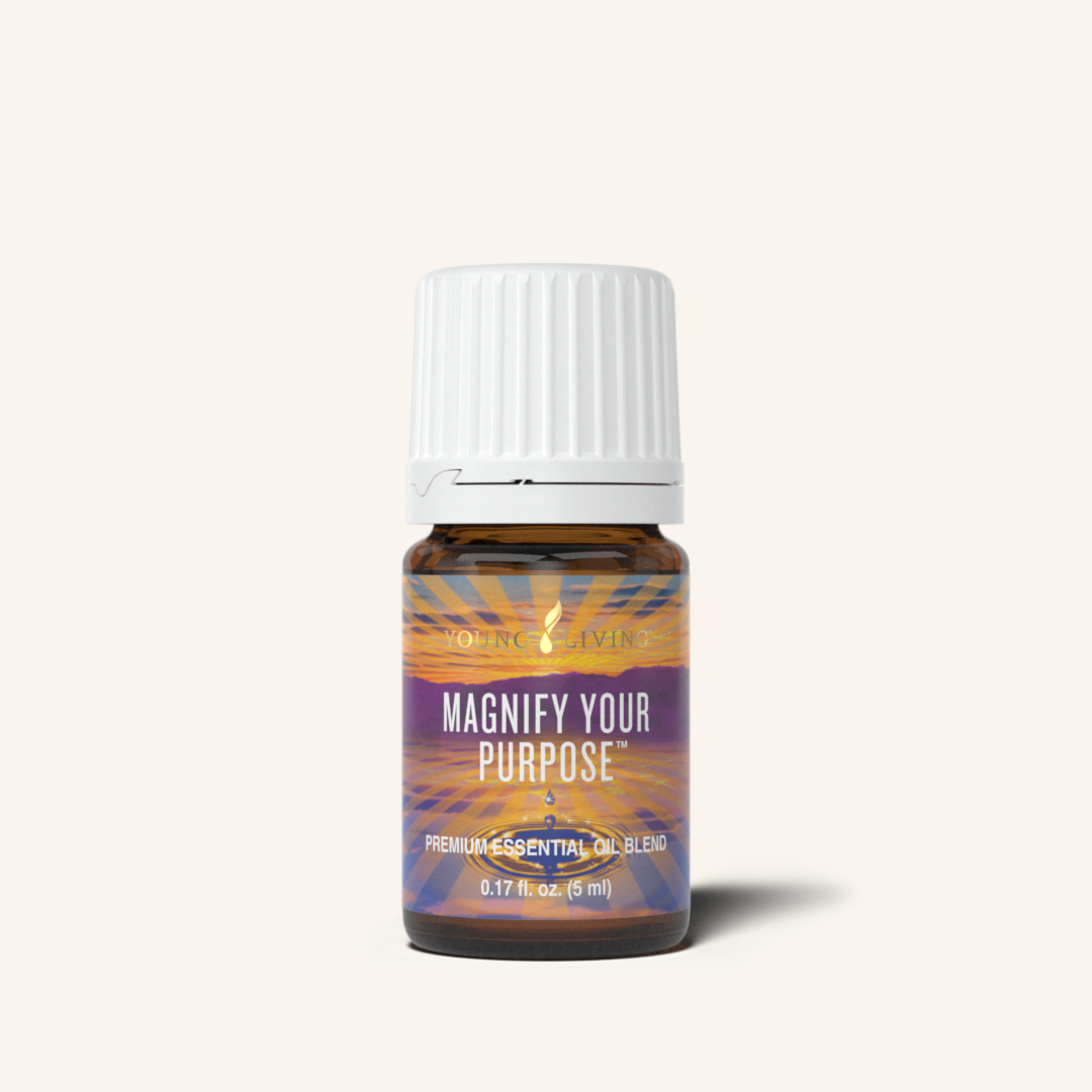 Magnify Your Purpose™ Essential Oil Blend | Young Living Essential