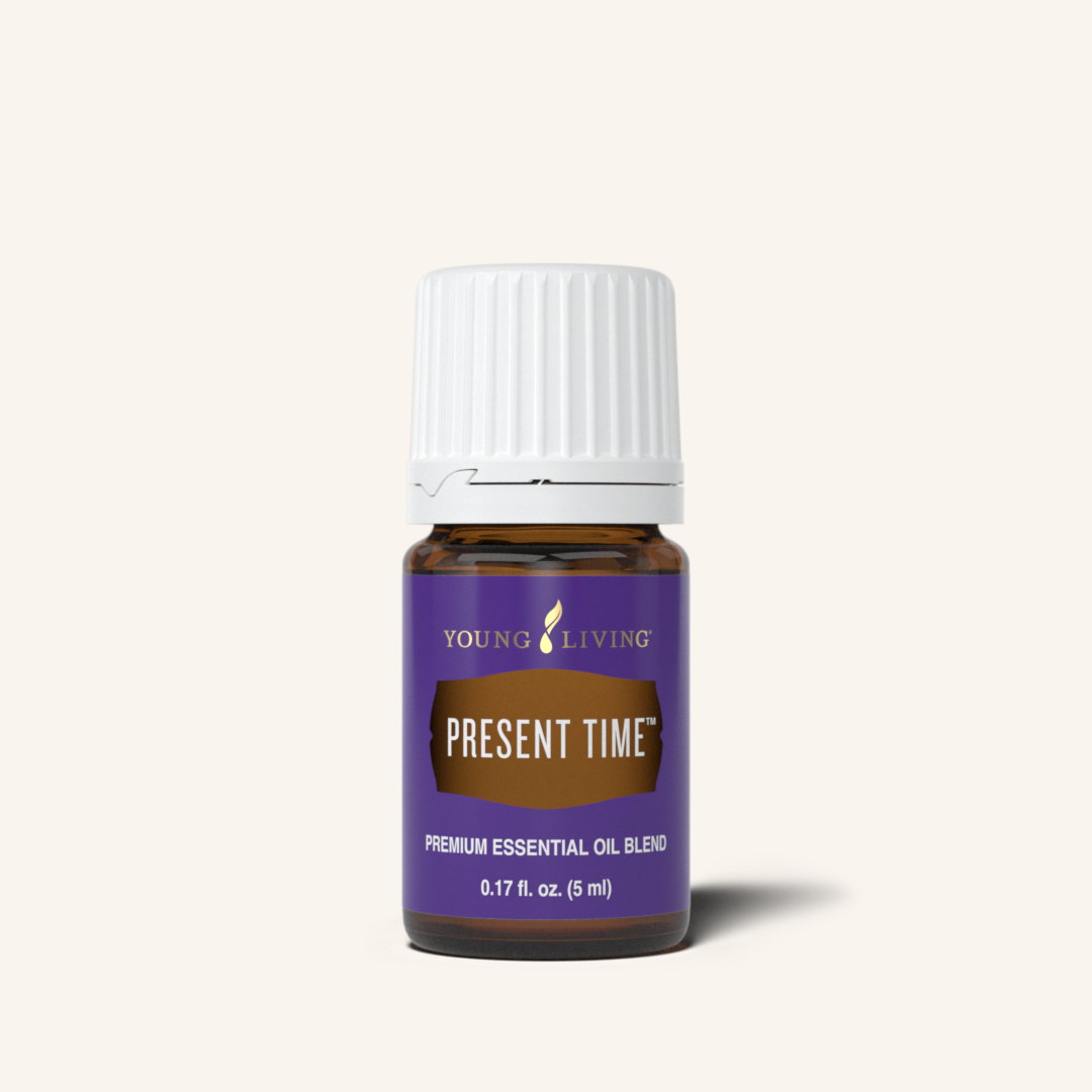 Present Time™ Essential Oil Blend | Young Living Essential Oils