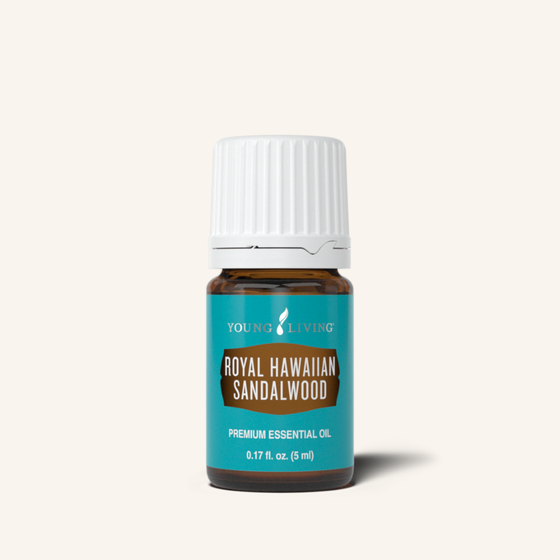 Royal Hawaiian Sandalwood Essential Oil | Young Living Essential Oils
