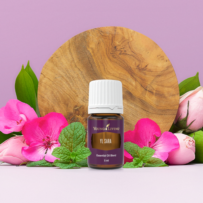 YOUNG LIVING ヤングリヴィング ローズ精油 5ml ローズオットー ローズ