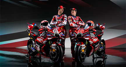 フランチェスコ・バニャイアとマルク・マルケスがMotoGPシーズン開幕を