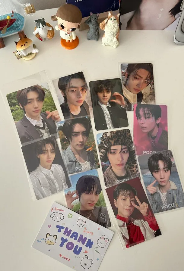 Pocamarket, Seventeen JEONGHAN SEVENTEEN TOUR FOLLOW TO ASIA CARAT