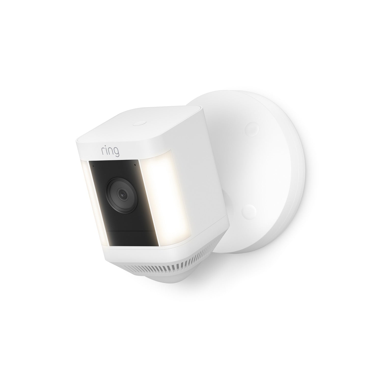 Ring Spotlight Cam Plus | Outdoor Home Security Camera | Ring