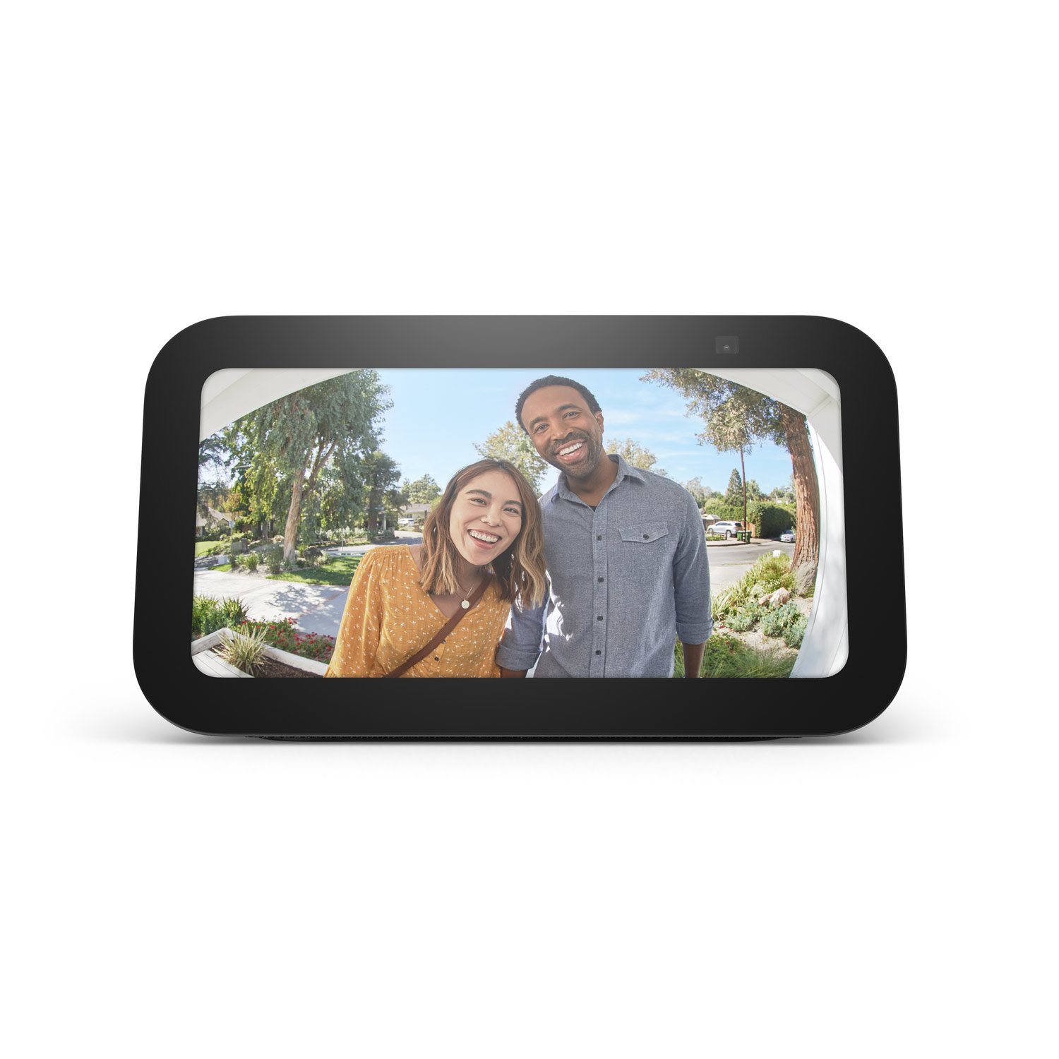 Echo Show 5 | Security Camera Monitor, Works With Ring | Ring
