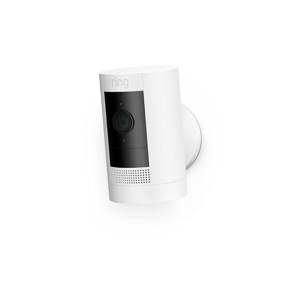 Stick Up Cam | HD Wired Indoor/Outdoor Security Cam | Ring