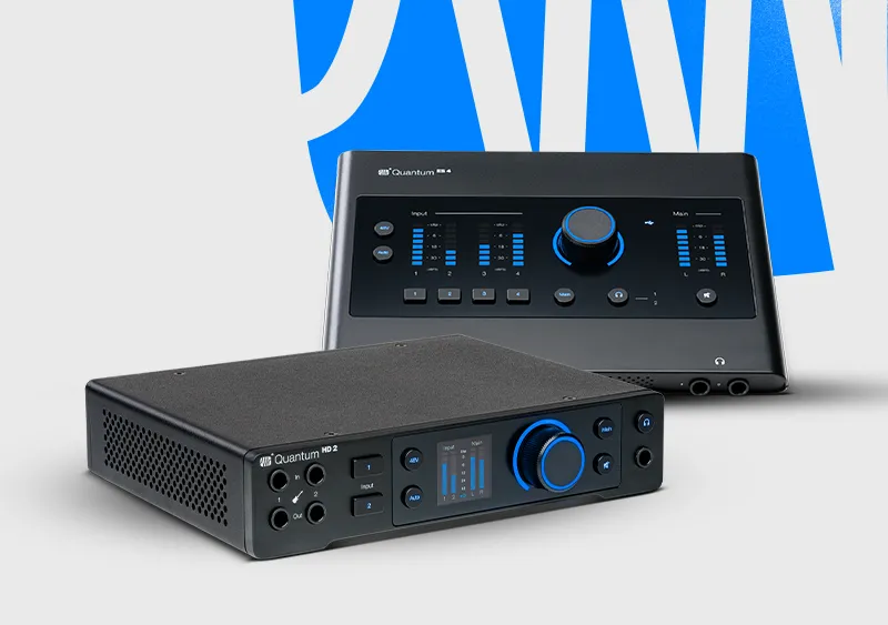 Acousti-Q – PreSonus