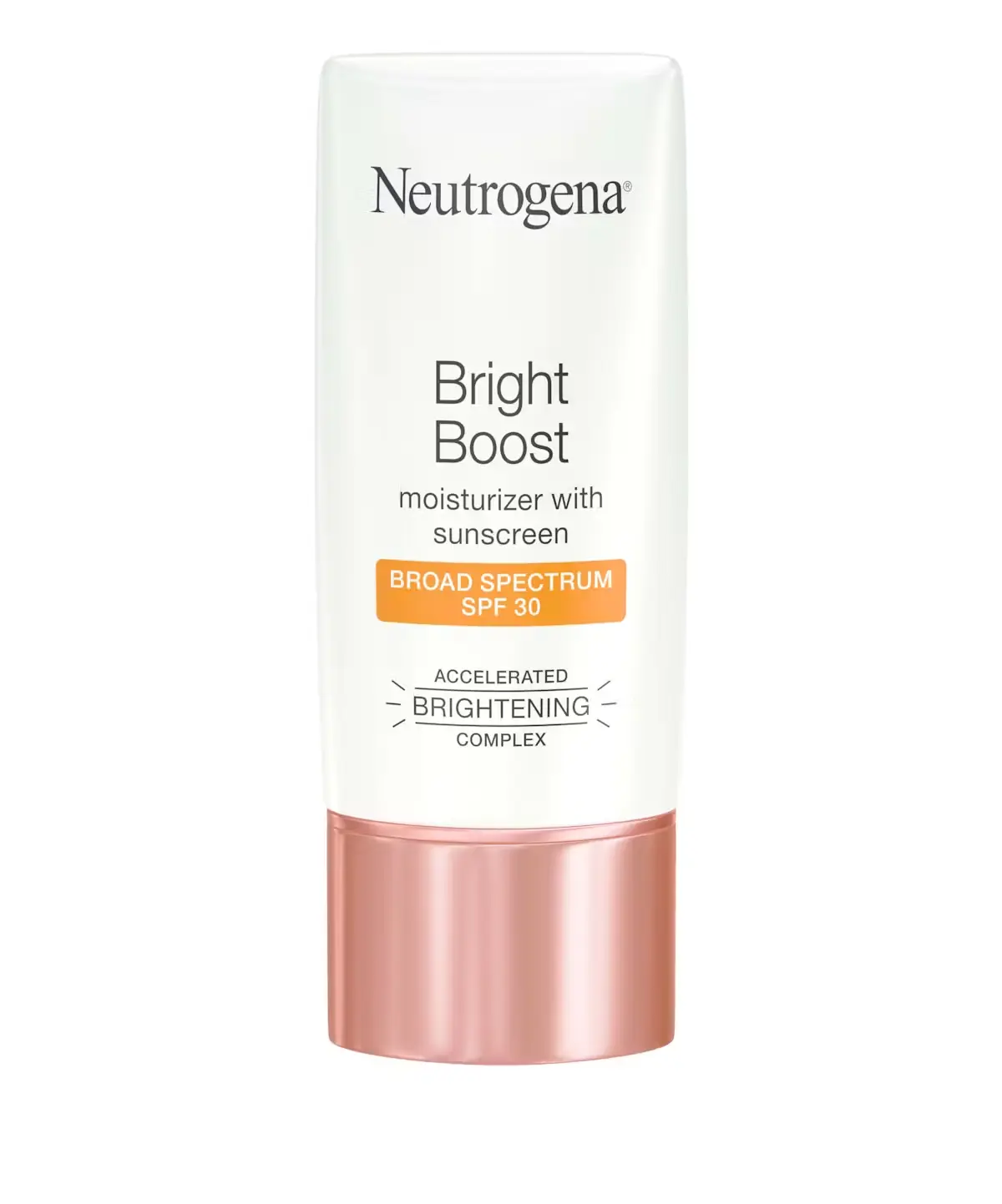 Bright Boost Facial Moisturizer + SPF30, Neoglucosamine®