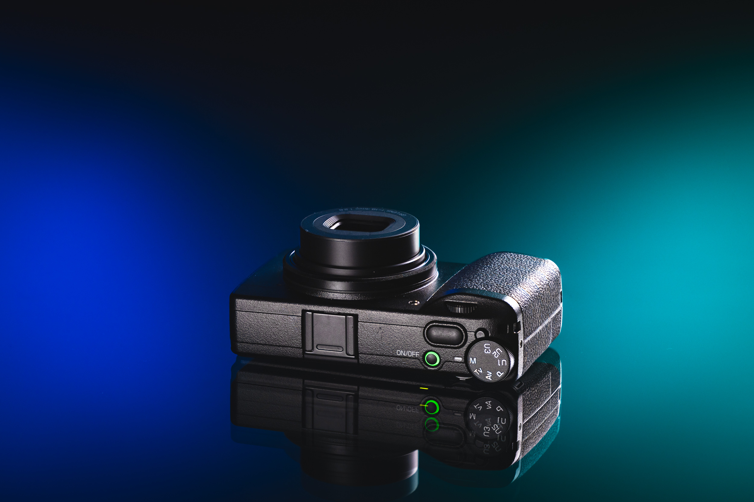 Review: Ricoh GR III for travel photography | MPB