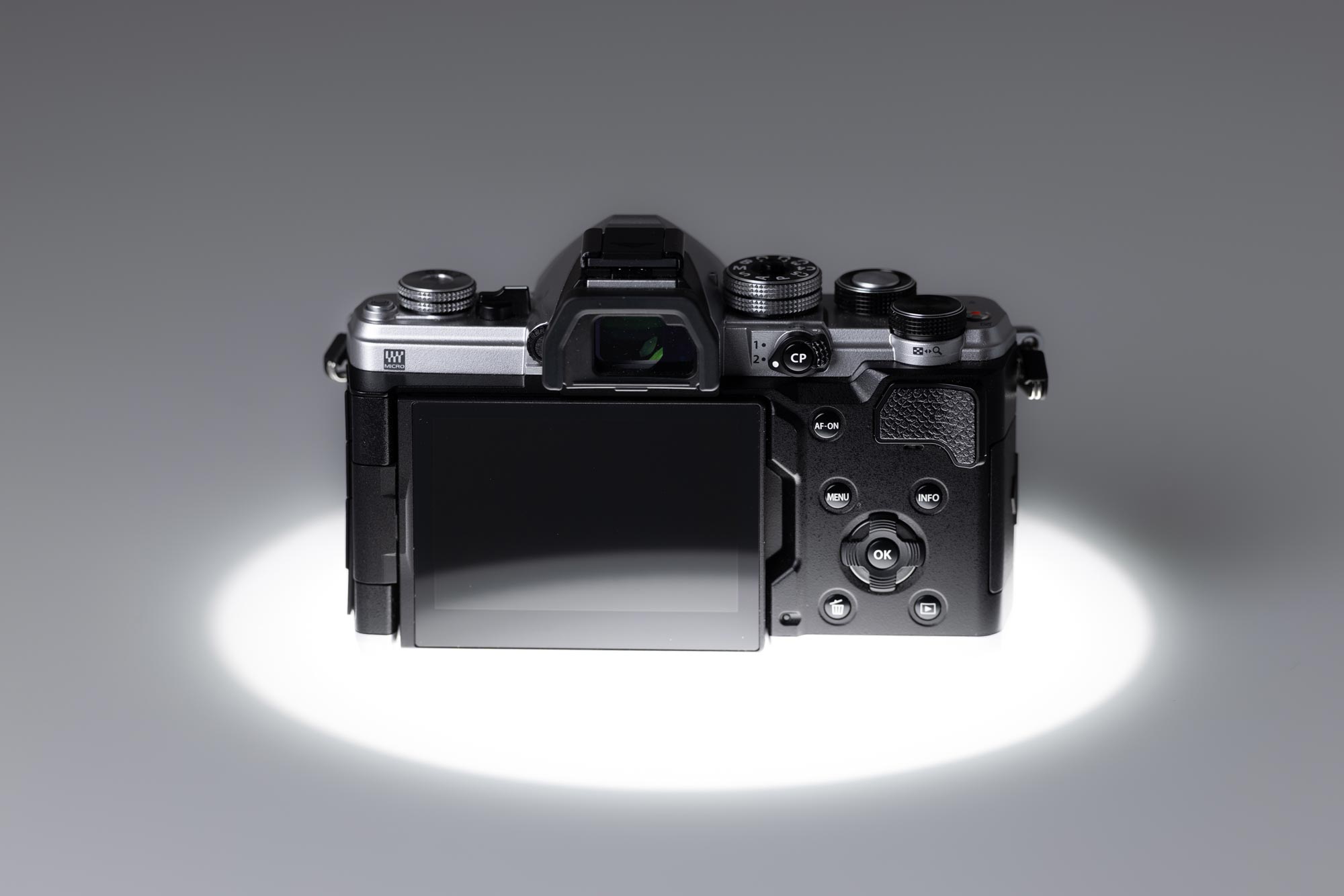 Review: OM System OM-3 Micro Four Thirds Mirrorless Camera | MPB