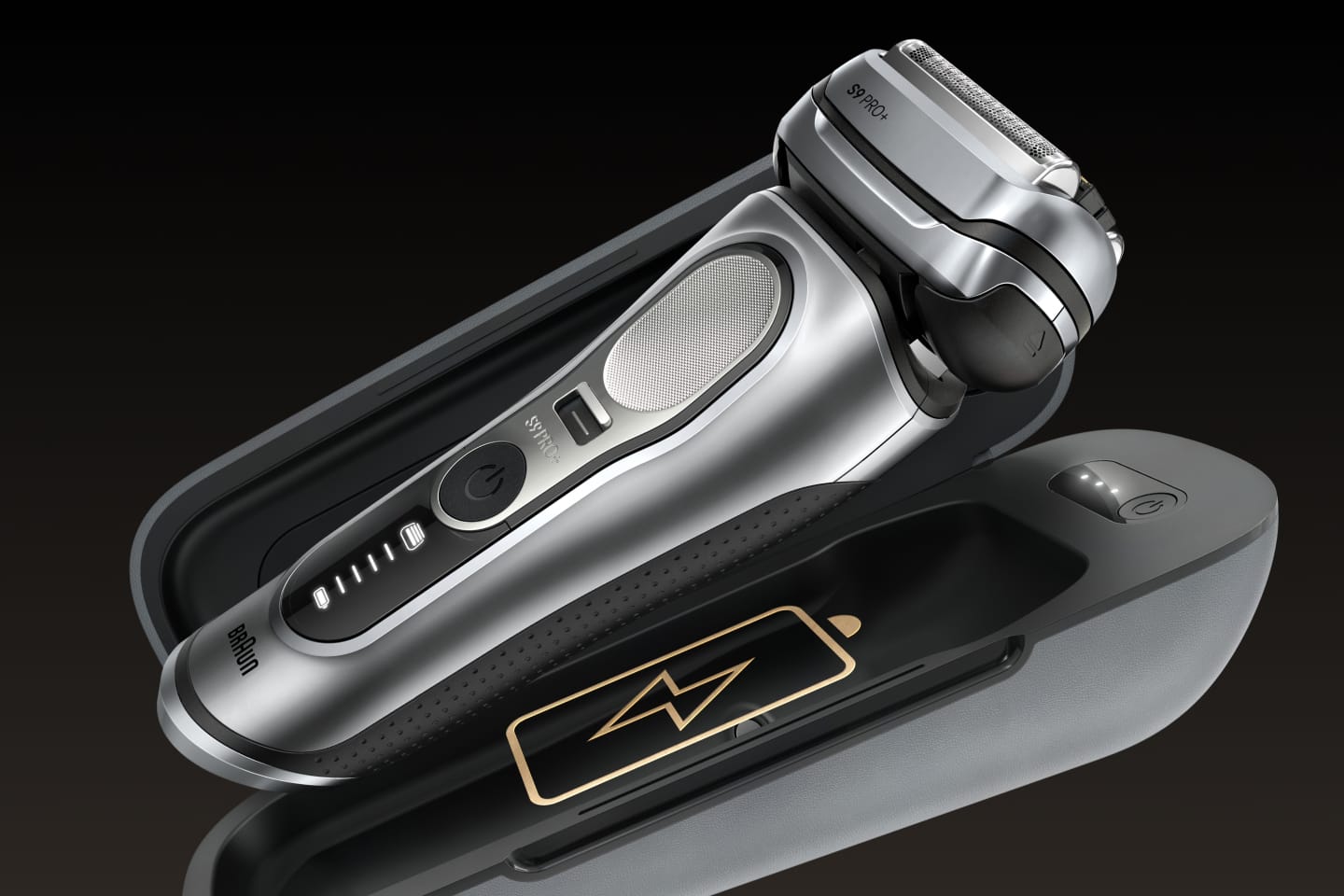 Braun Series 9 Pro+ | Braun CA