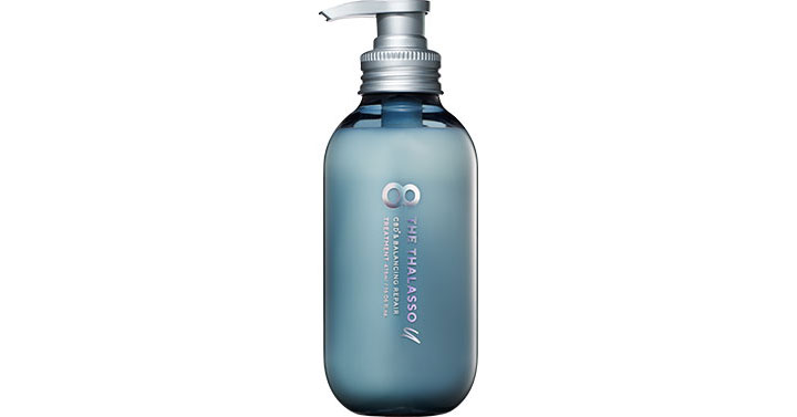 待望のユニセックスライン「8 THE THALASSO u（エイトザタラソ ユー