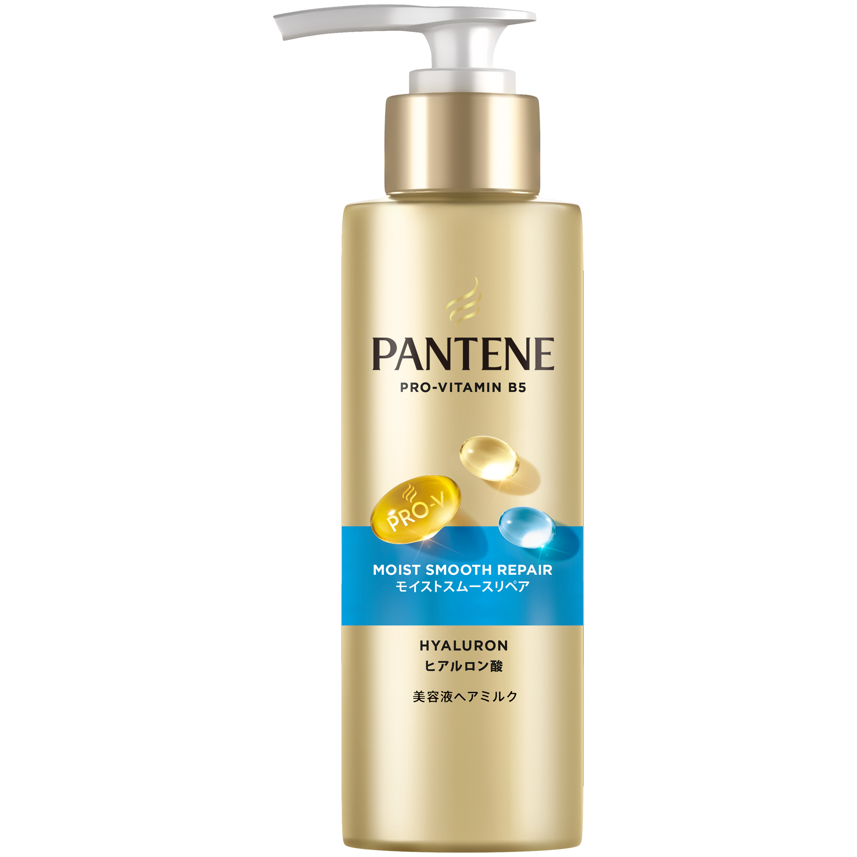 モイストスムースリペアシリーズ | パンテーン (PANTENE) 公式サイト