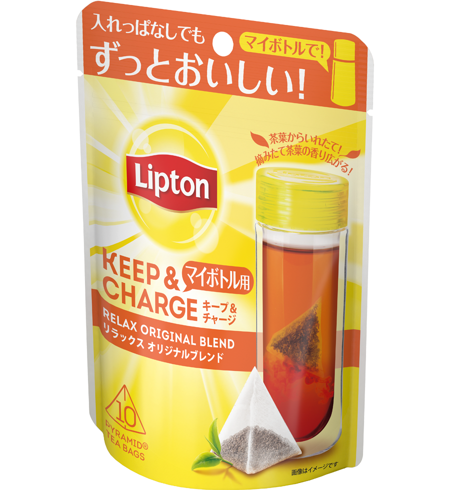 Lipton-Keep_Charge-Relax-