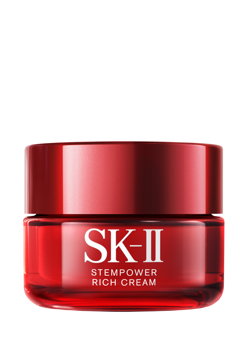 Stempower Rich Cream: Deep Moisturizing Cream for Smooth Skin | SK