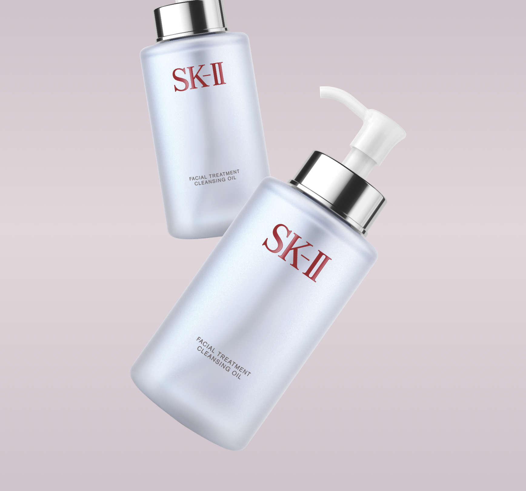 Facial Treatment Cleansing Oil: Makeup Remover Oil | SK-II Singapore