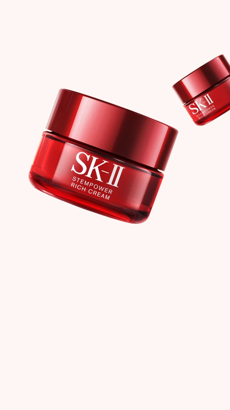 Stempower Rich Cream: Deep Moisturizing Cream for Smooth Skin | SK