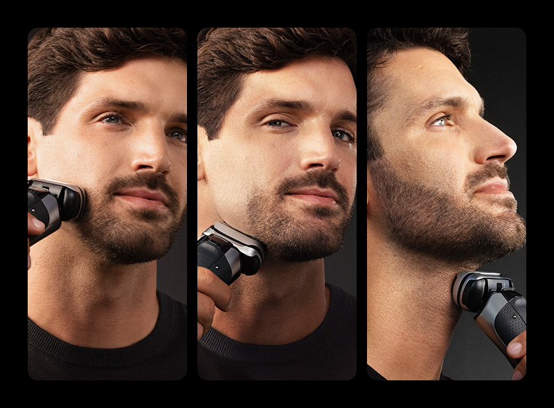 Braun Series 9 Pro+ Electric Shaver with ProTrimmer | Braun Nordics