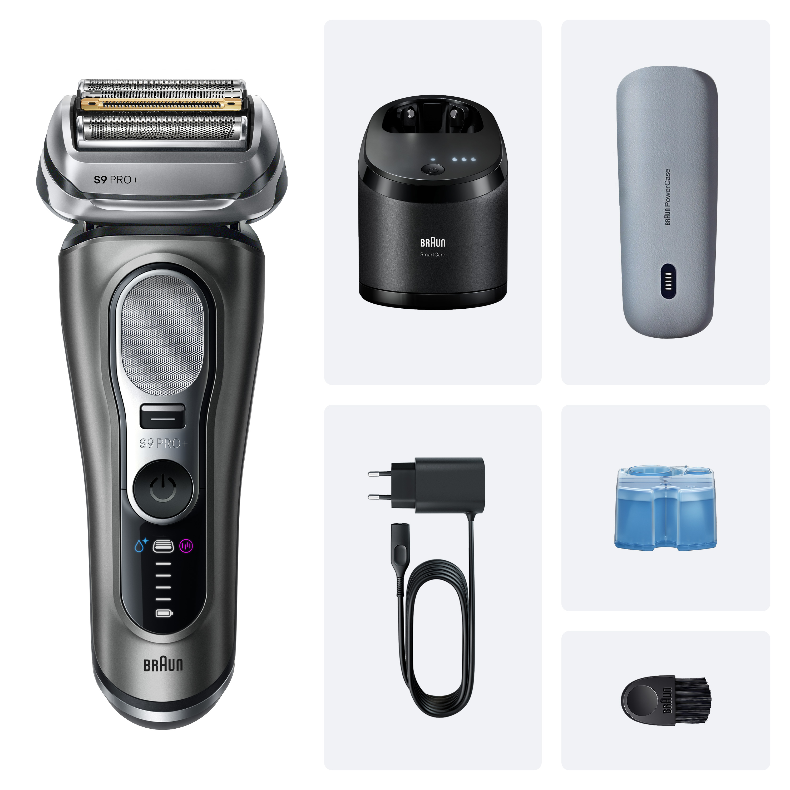 Series 9 PRO+ | Braun TR