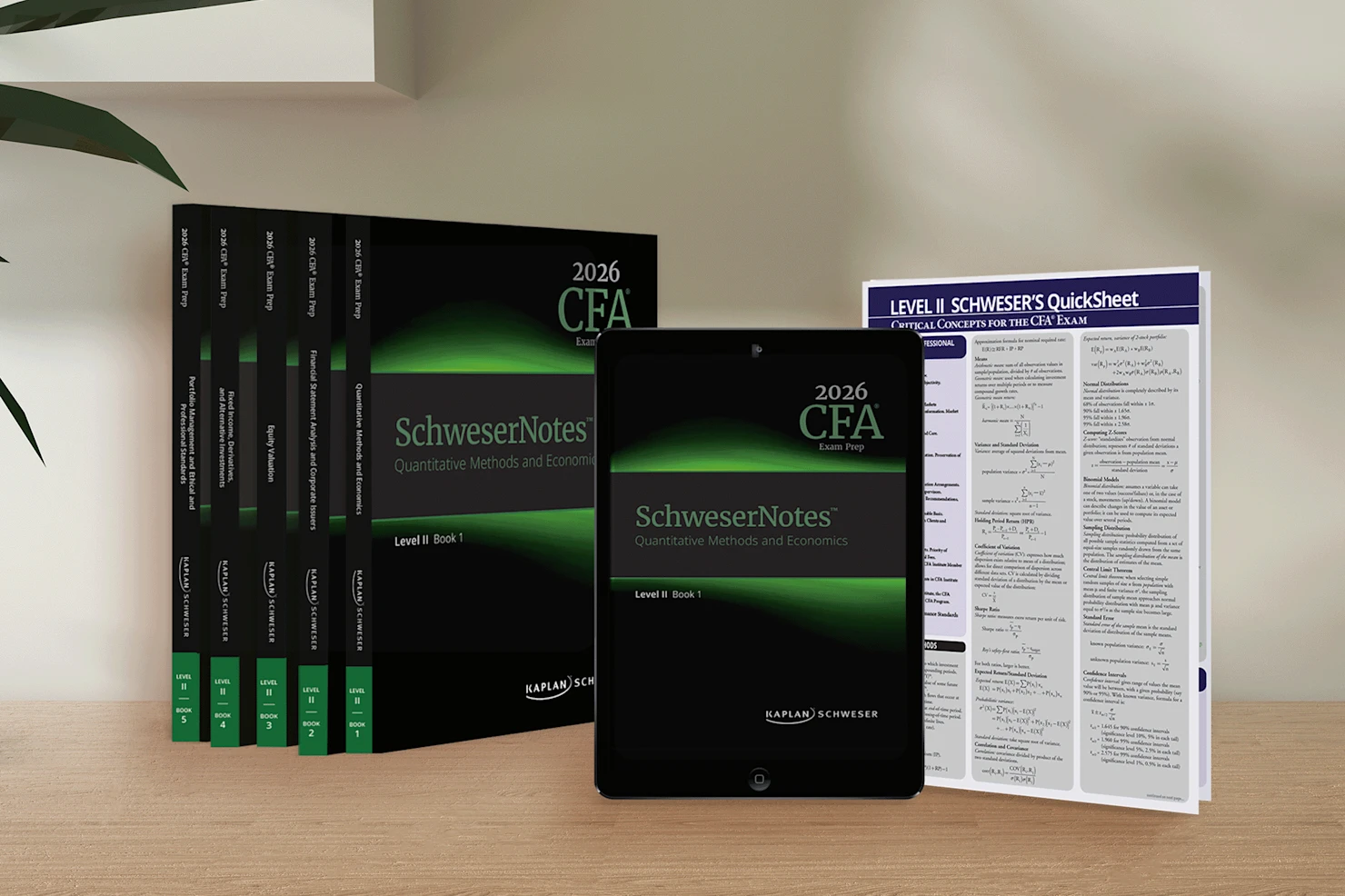 CFA Level 2 2024 SchweserNotes 全科目セット CFA Level 2 2024