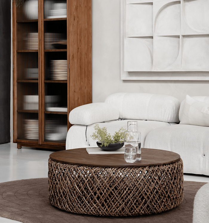 momo】d-Bodhi コーヒーテーブル ジャーナルスタンダード ジャーナル