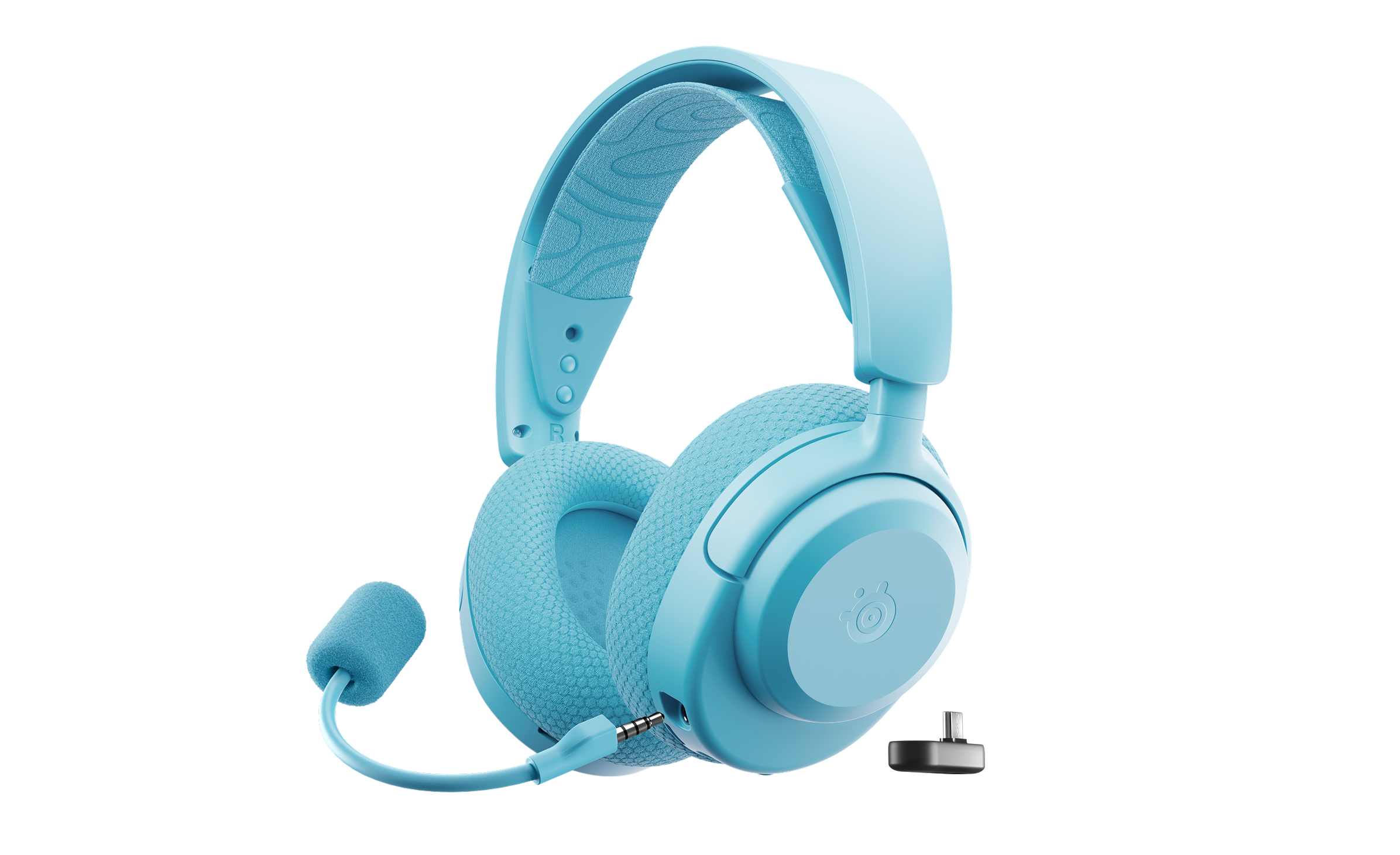 Arctis Nova 3P Wireless for PlayStation - White