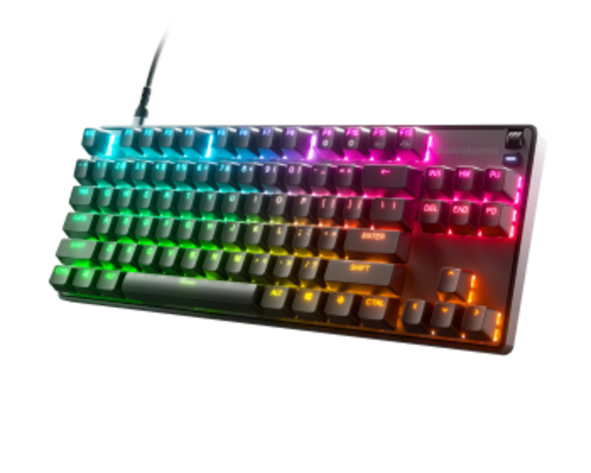 ゲーミングキーボード | SteelSeries