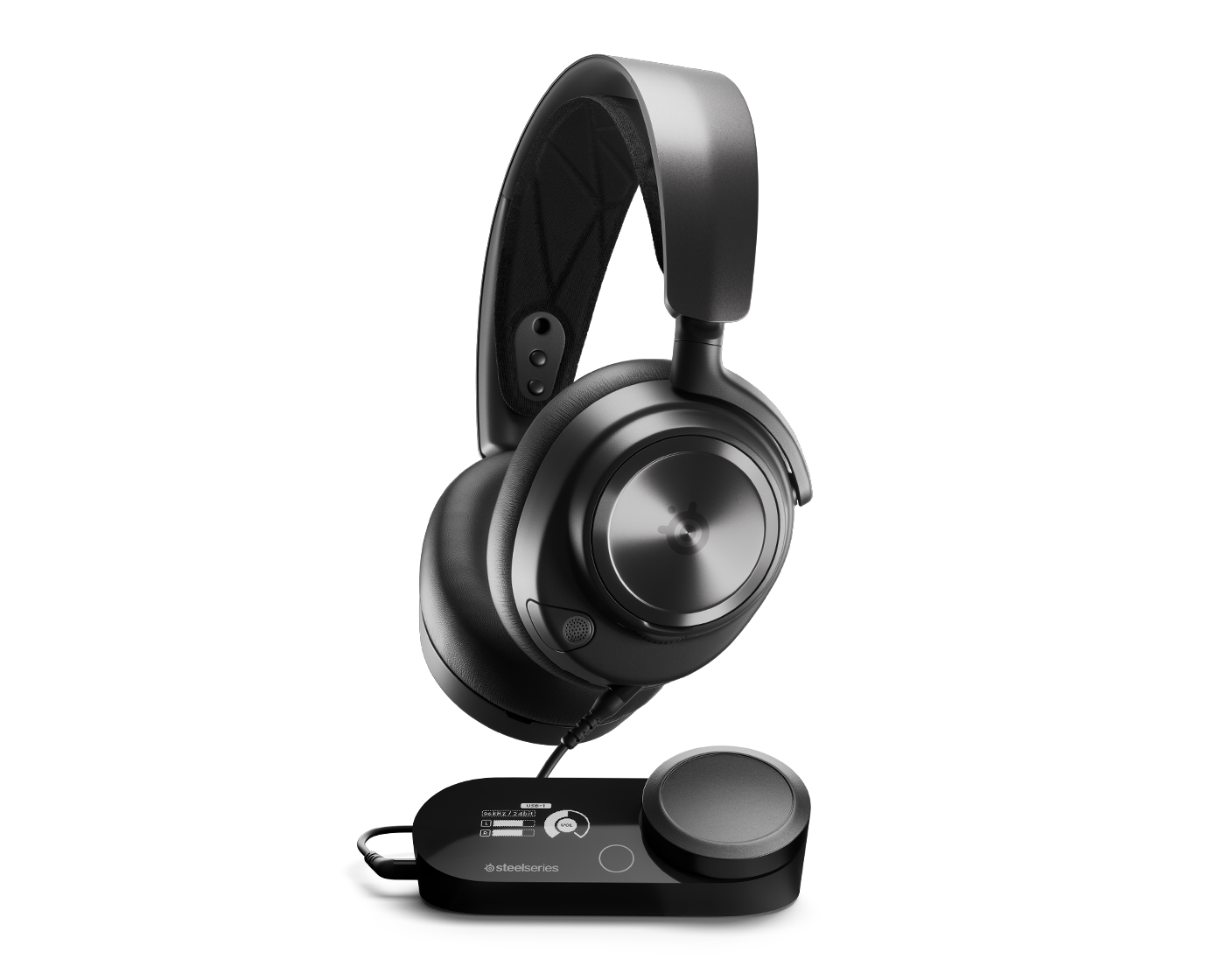 ゲーミングヘッドセット | SteelSeries