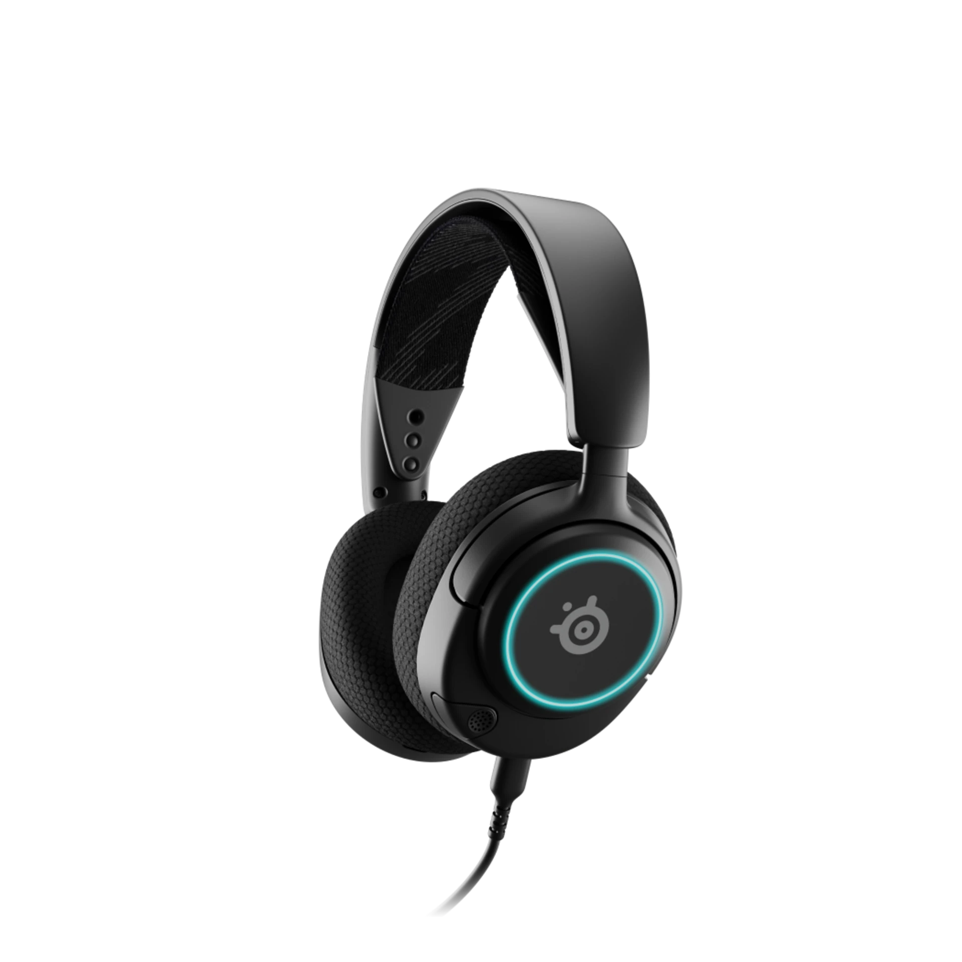 SteelSeriesゲーミングヘッドセット