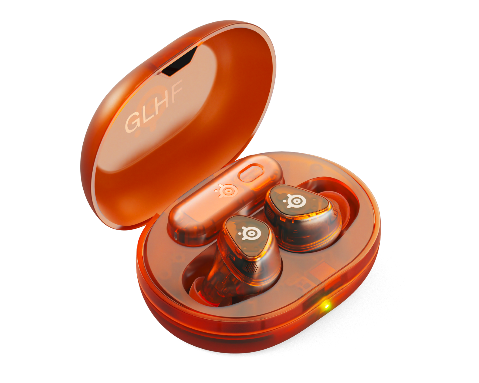 Arctis GameBuds™ Glorange - US