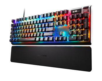 SteelSeriesゲーミングキーボード