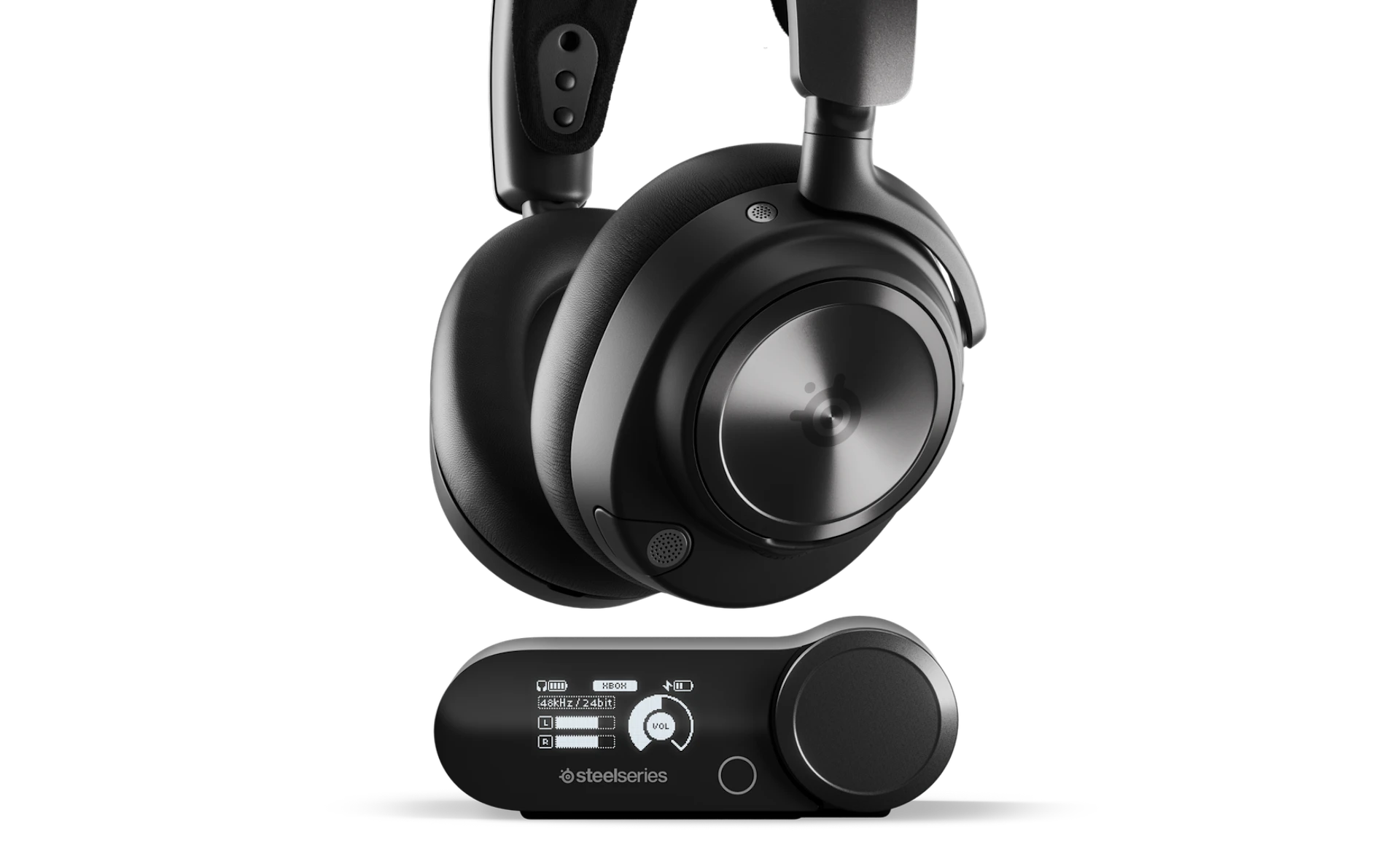 Arctis Nova Pro Wireless for Xbox & PC - Blemished Box