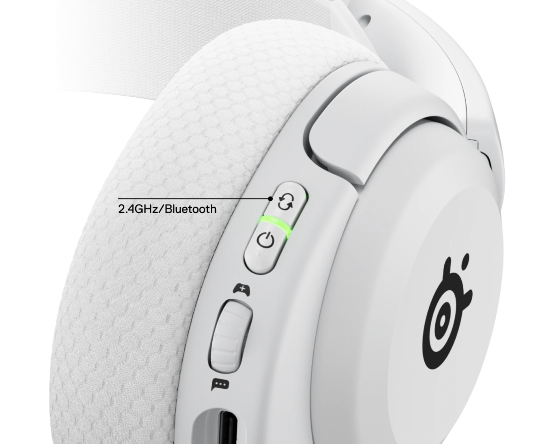 Arctis Nova 5X Wireless - White