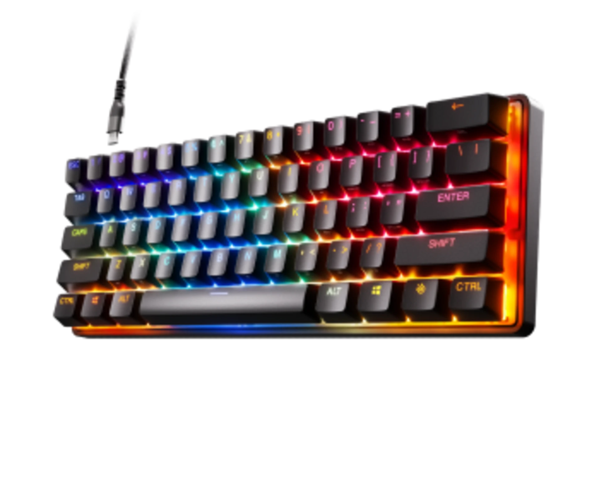 ゲーミングキーボード | SteelSeries