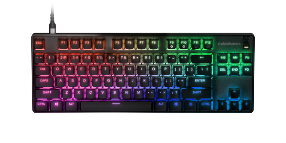 キーボード SteelSeries APEX PRO TKL 2023 eSports向けゲーミング