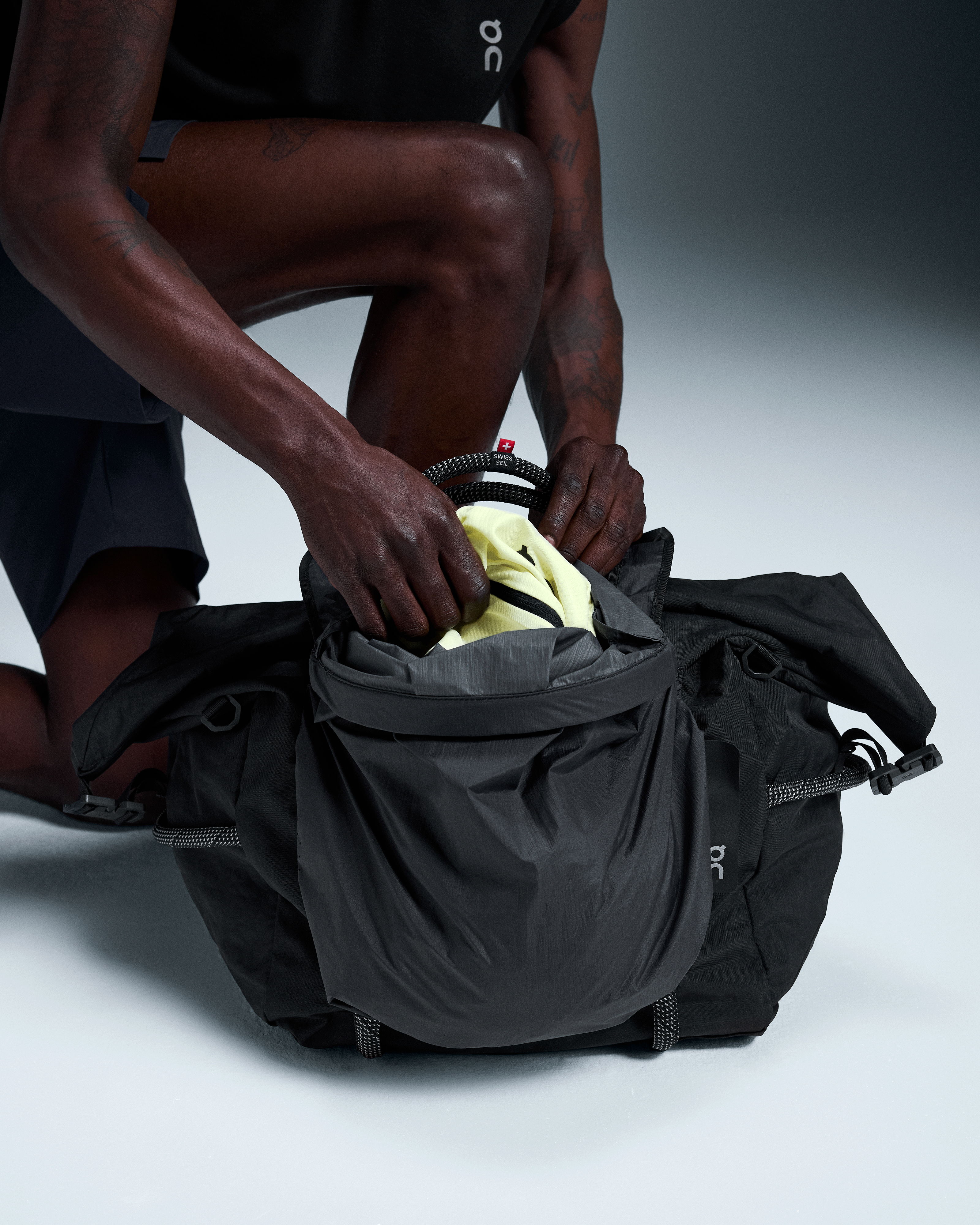 Track Pack 40L Elite | Black | On United Kingdom