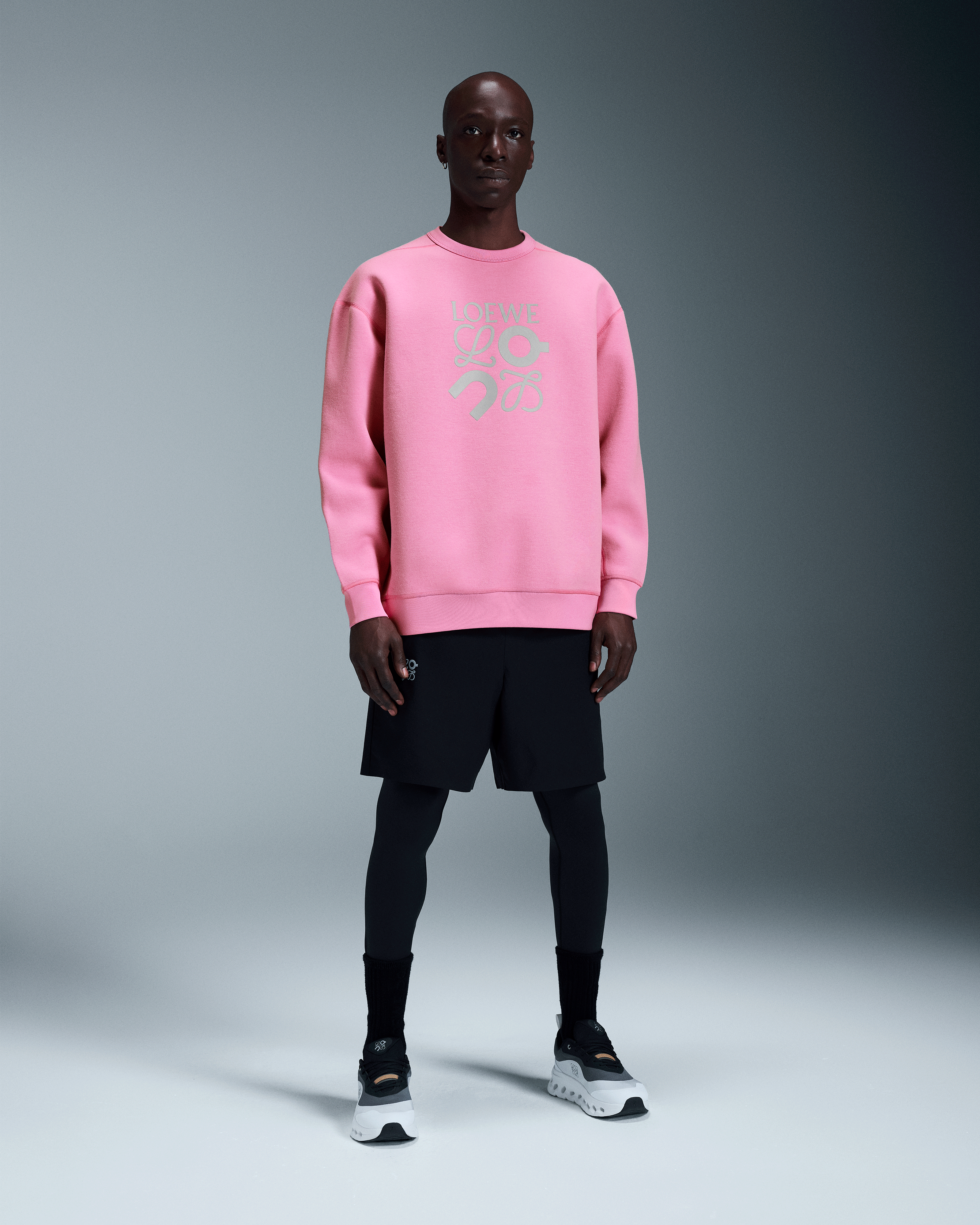 Sweatshirt LOEWE | ピンク | On 日本