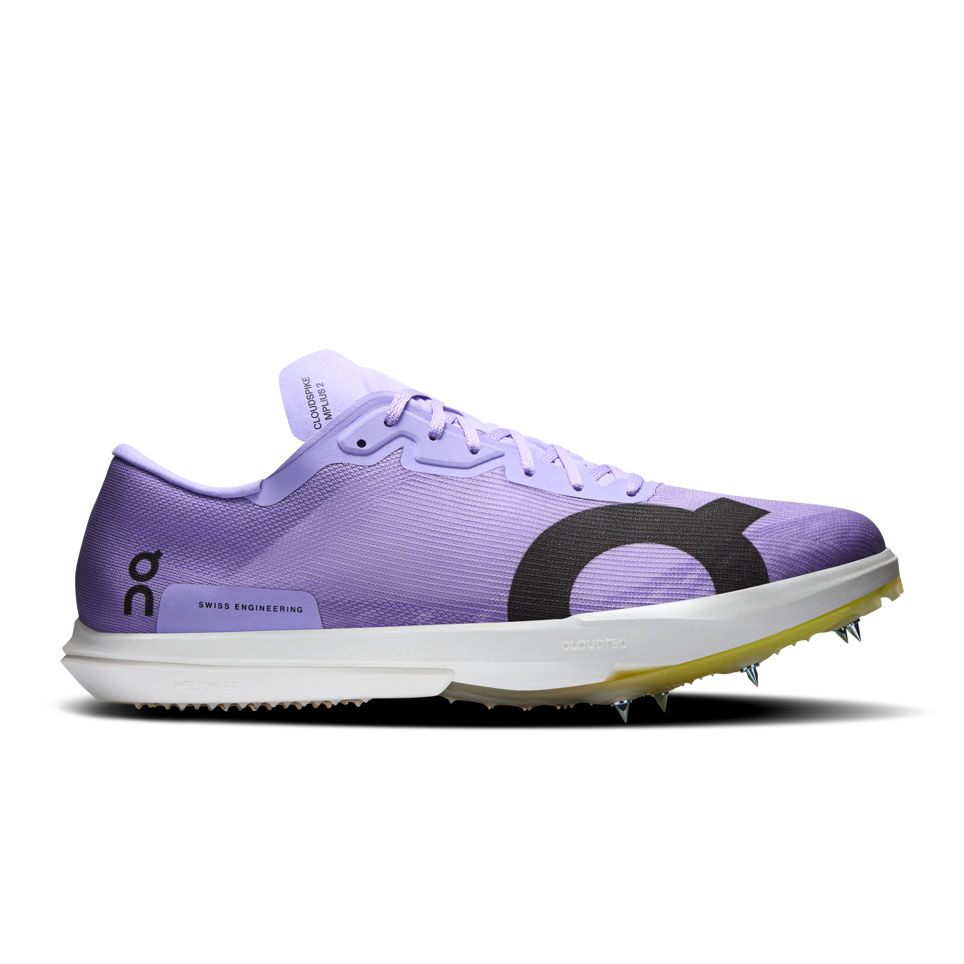 クラウドスパイク アンプリウス 2 | 陸上トラック用 メンズ長距離