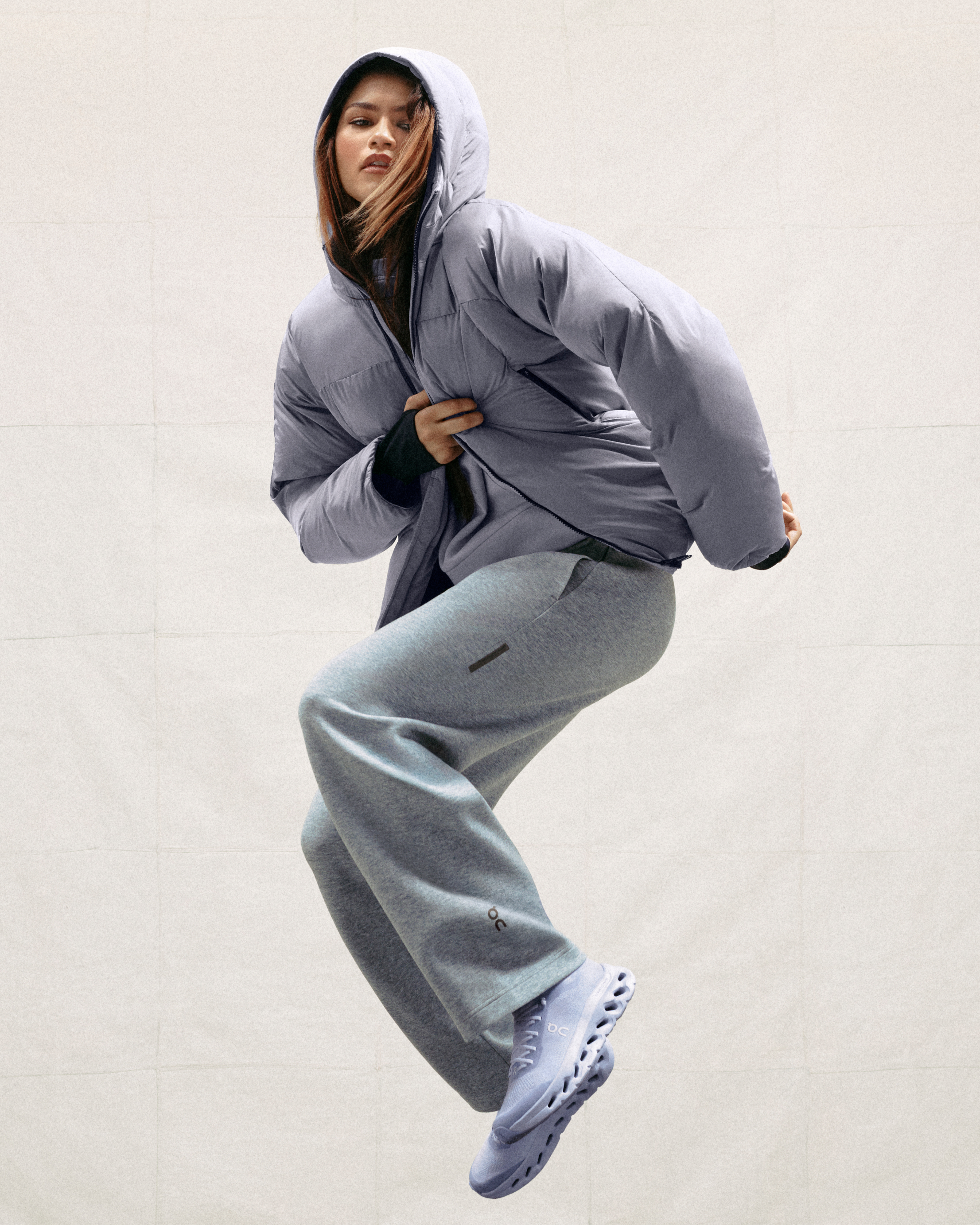 ウィメンズ Cloudtilt Moon | ブルー | On 日本