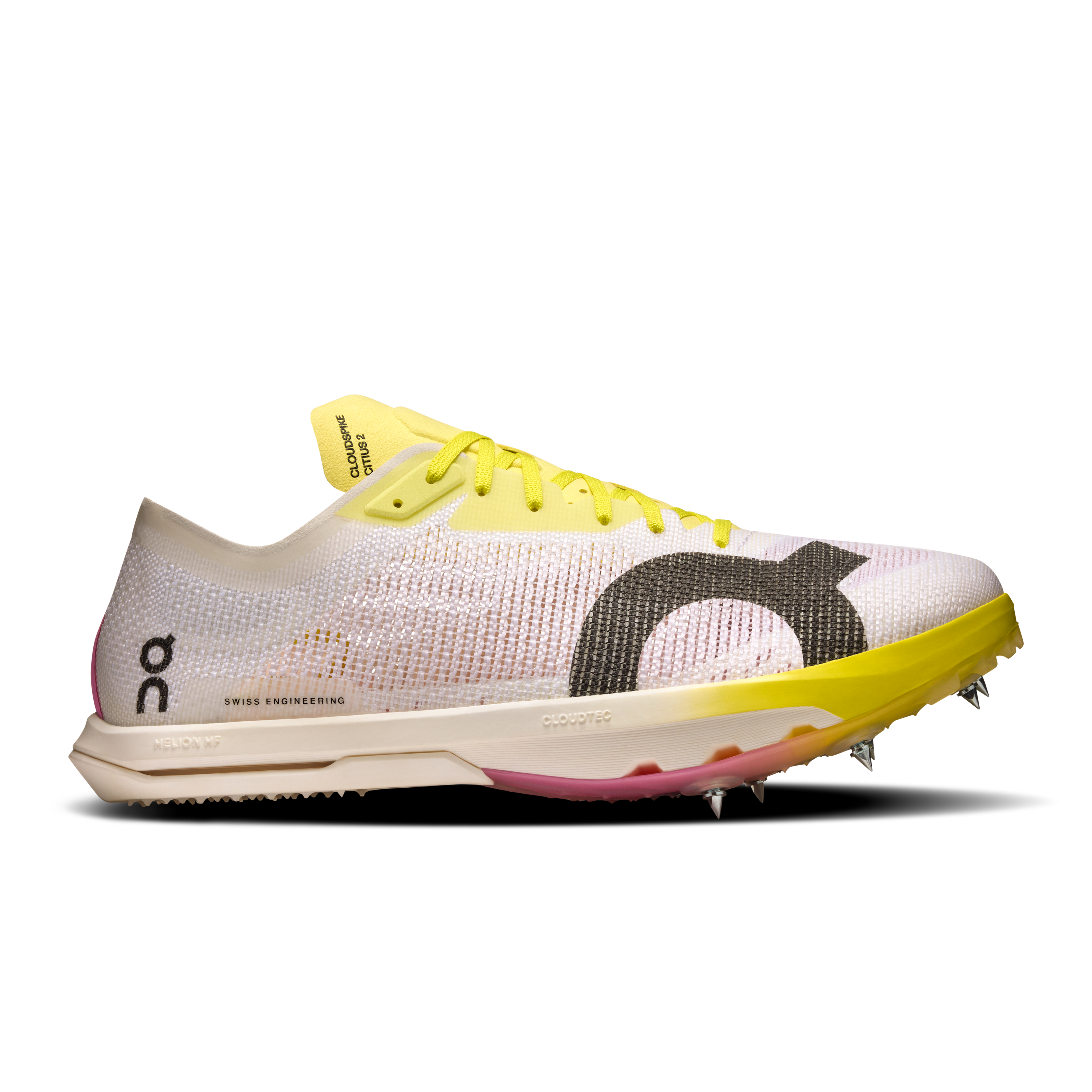 Men's Cloudspike Citius 2 | White | On United States